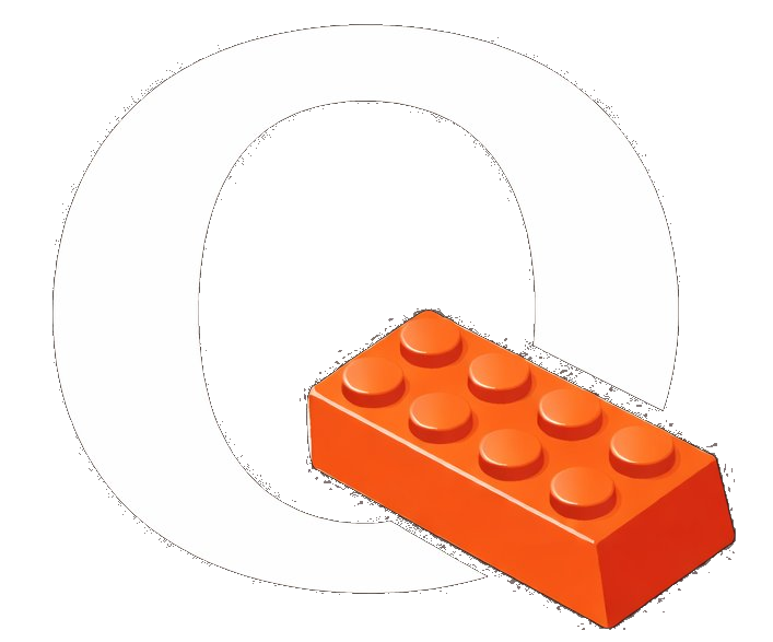 QuickBrick logo